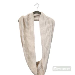 Muji knit scarf